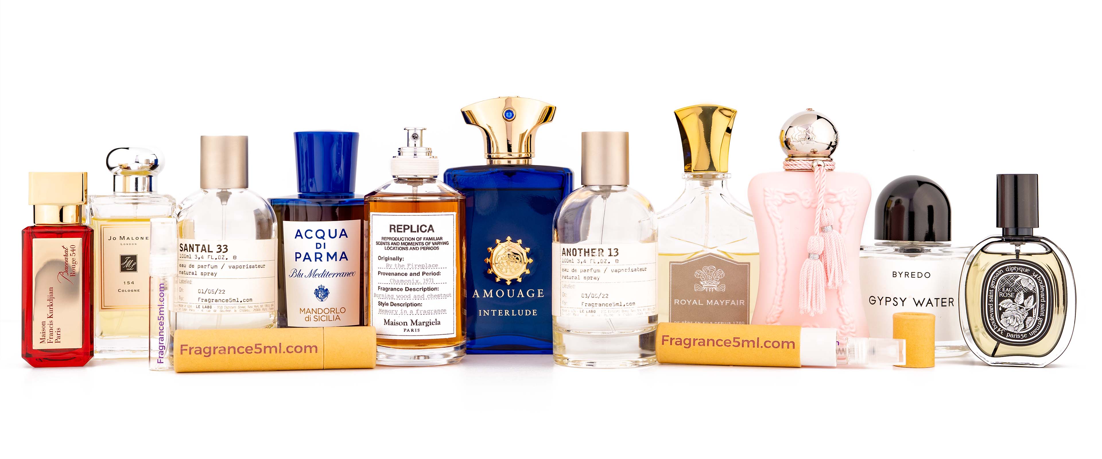 Luxury Scent, Miniature Price